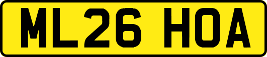 ML26HOA