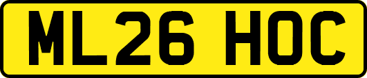 ML26HOC