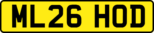 ML26HOD