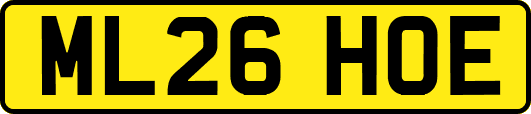 ML26HOE