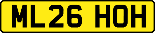 ML26HOH