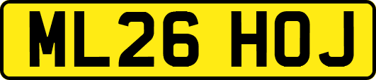 ML26HOJ