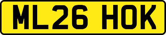 ML26HOK