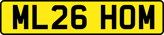 ML26HOM