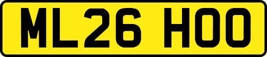 ML26HOO
