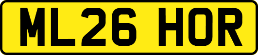 ML26HOR