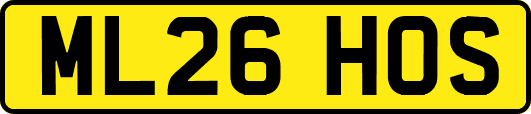 ML26HOS