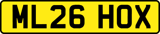 ML26HOX