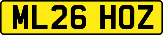 ML26HOZ