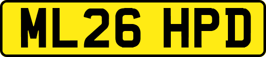 ML26HPD