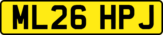 ML26HPJ
