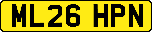 ML26HPN
