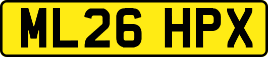 ML26HPX