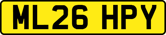 ML26HPY
