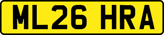 ML26HRA