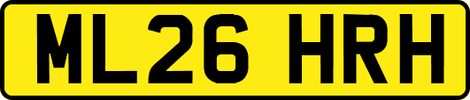 ML26HRH