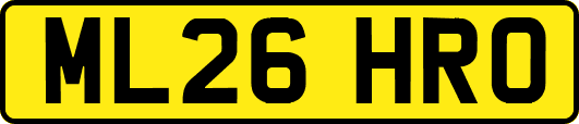 ML26HRO