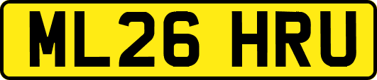 ML26HRU