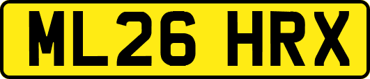 ML26HRX