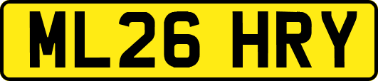 ML26HRY
