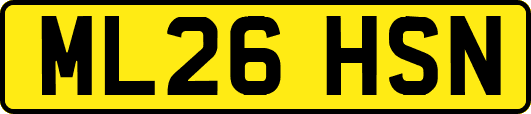 ML26HSN