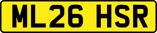 ML26HSR