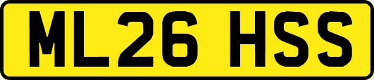 ML26HSS