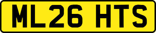 ML26HTS