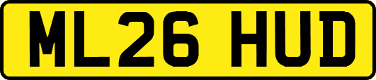 ML26HUD