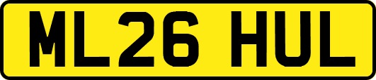 ML26HUL