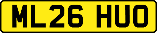 ML26HUO