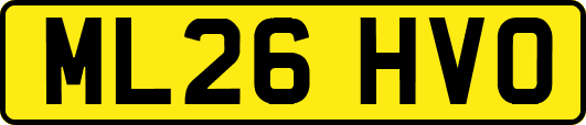 ML26HVO