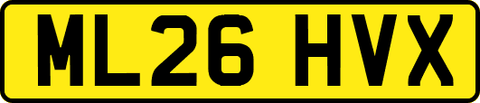 ML26HVX