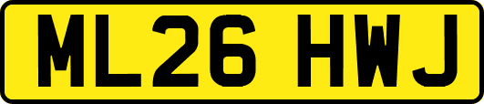 ML26HWJ