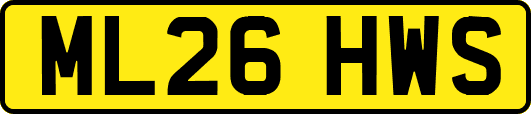 ML26HWS