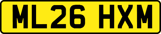 ML26HXM