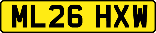 ML26HXW
