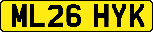 ML26HYK
