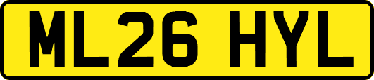 ML26HYL