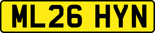 ML26HYN
