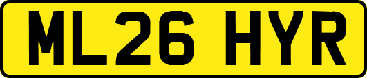 ML26HYR