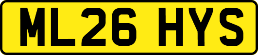 ML26HYS