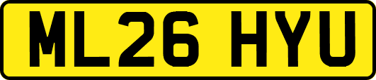 ML26HYU