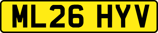 ML26HYV