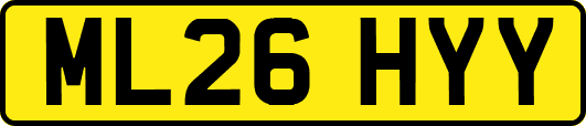 ML26HYY
