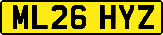 ML26HYZ