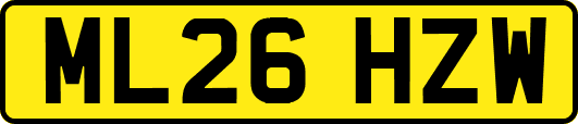 ML26HZW