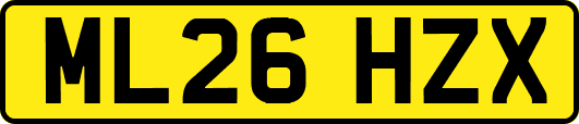 ML26HZX