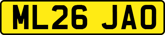 ML26JAO
