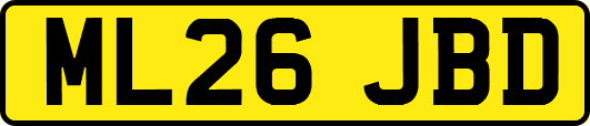 ML26JBD